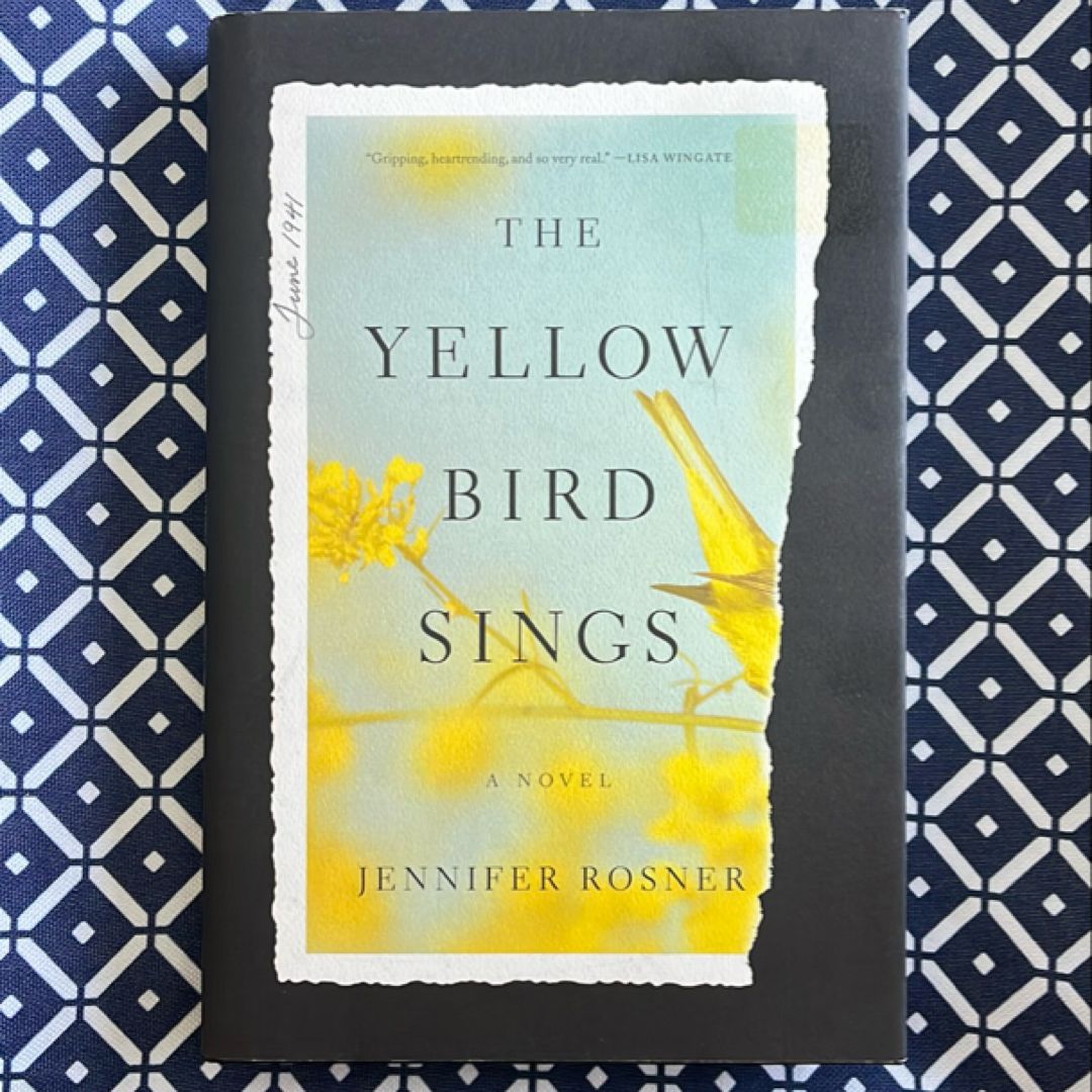 The Yellow Bird Sings