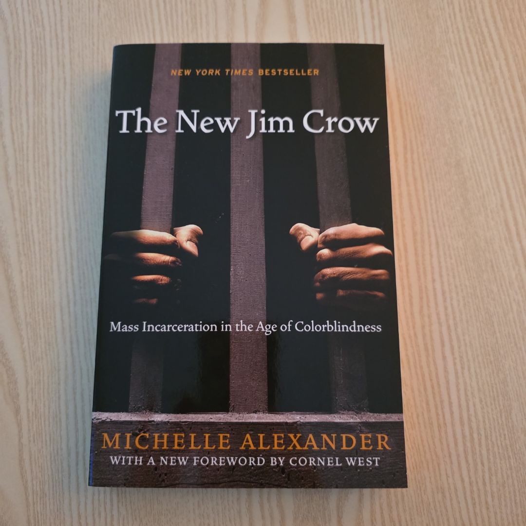The New Jim Crow