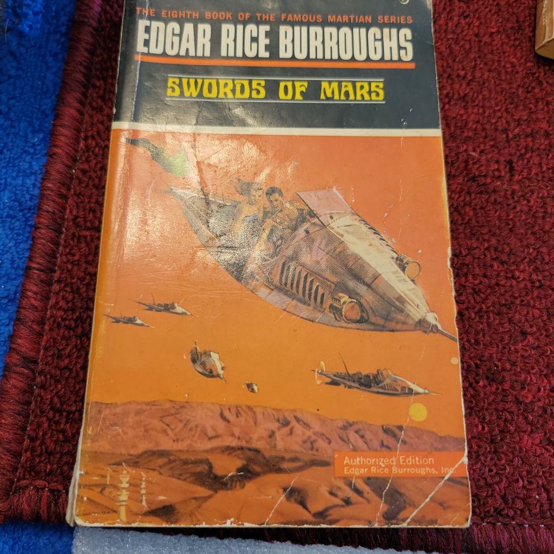 Swords of Mars 
