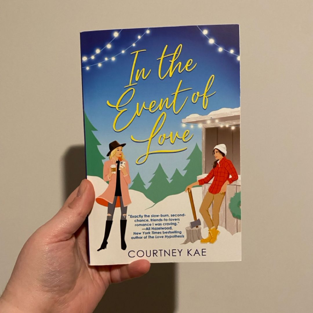 In the Event of Love