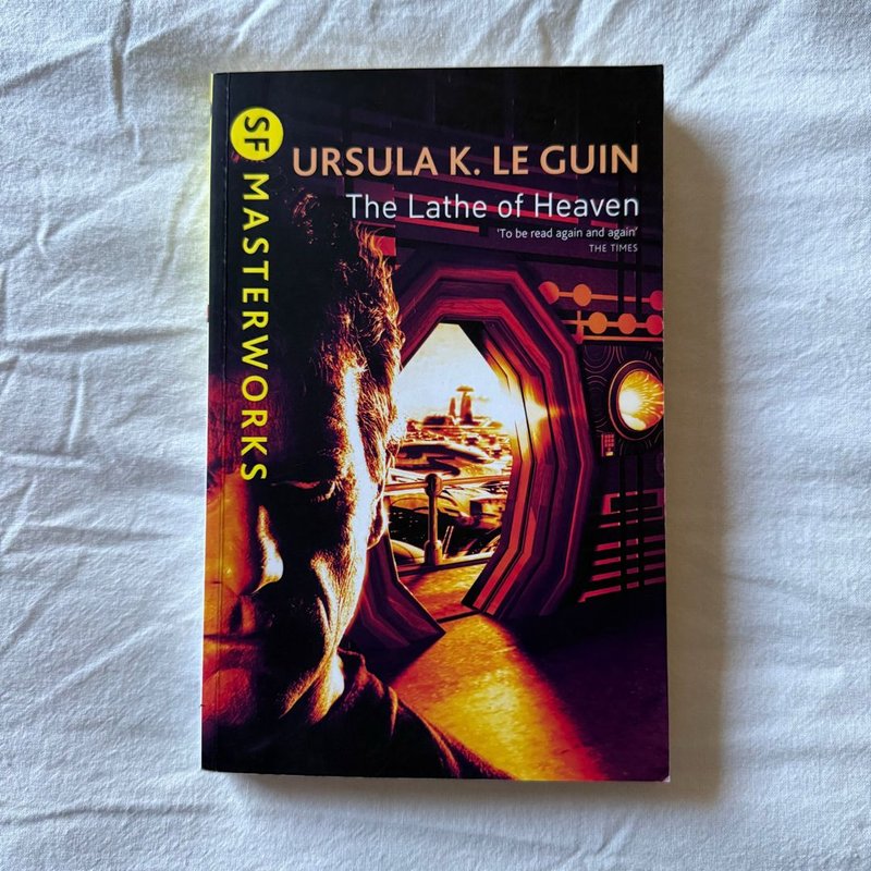 The Lathe of Heaven