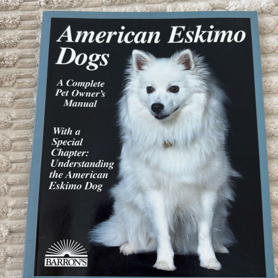 American Eskimo Dogs