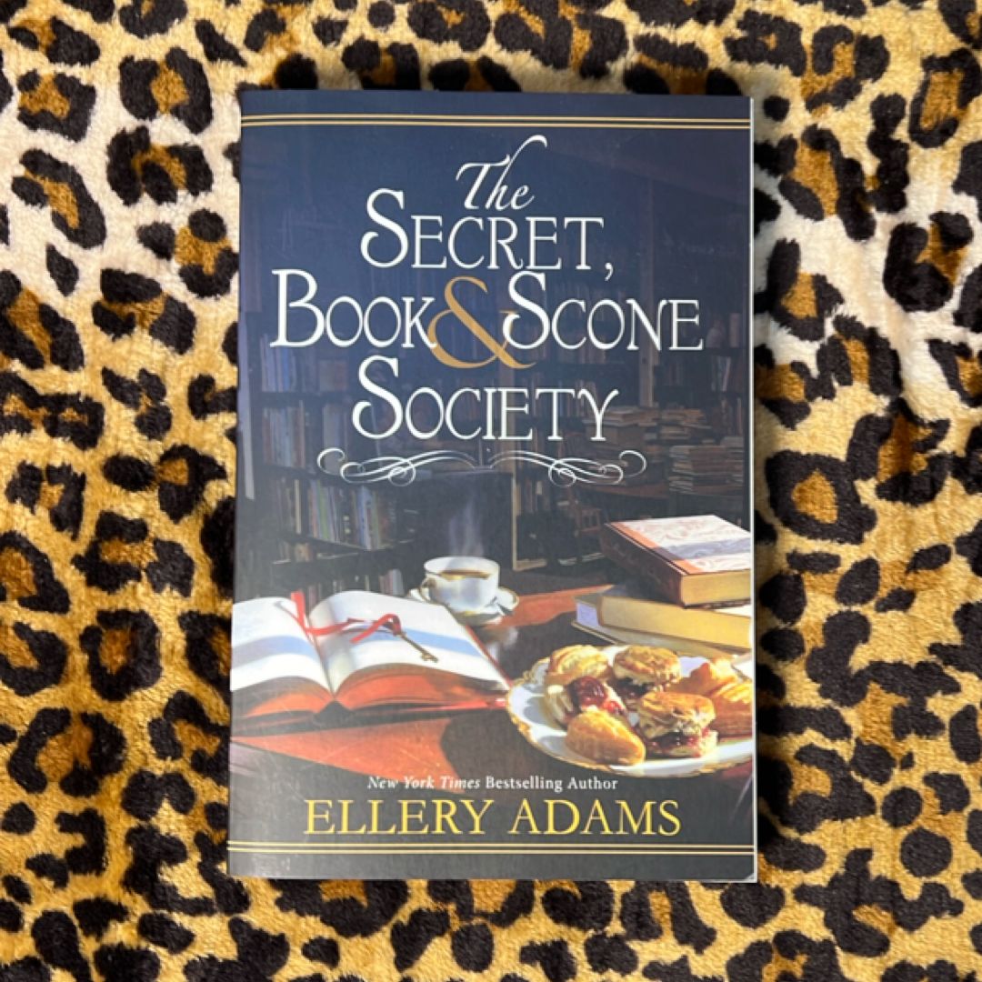 The Secret, Book and Scone Society
