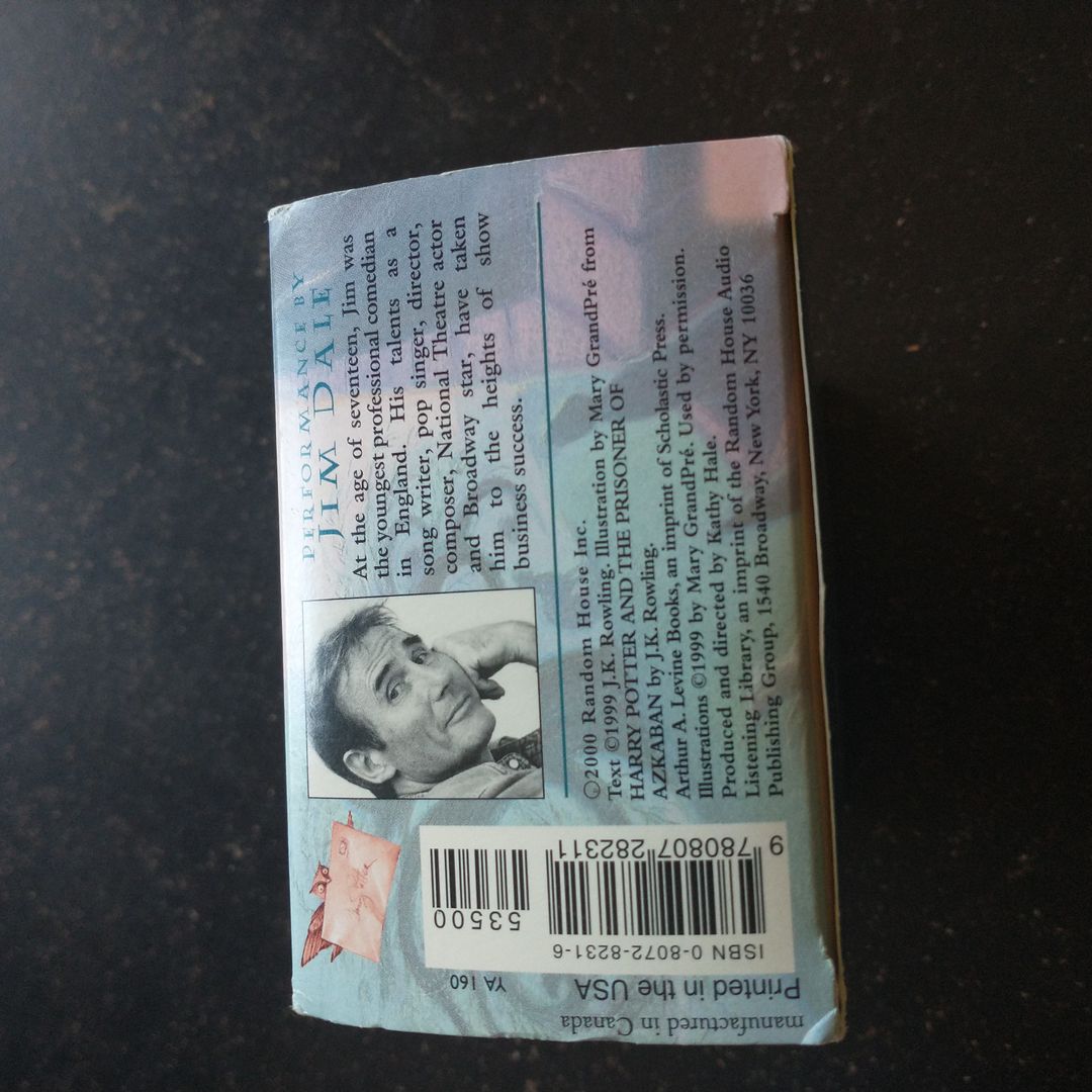 Harry Potter and the Sorcerer's Stone