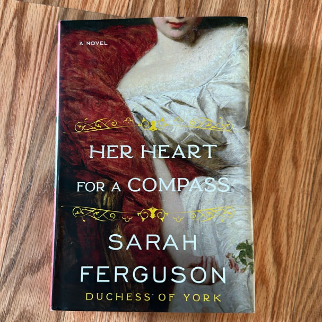 Her Heart for a Compass