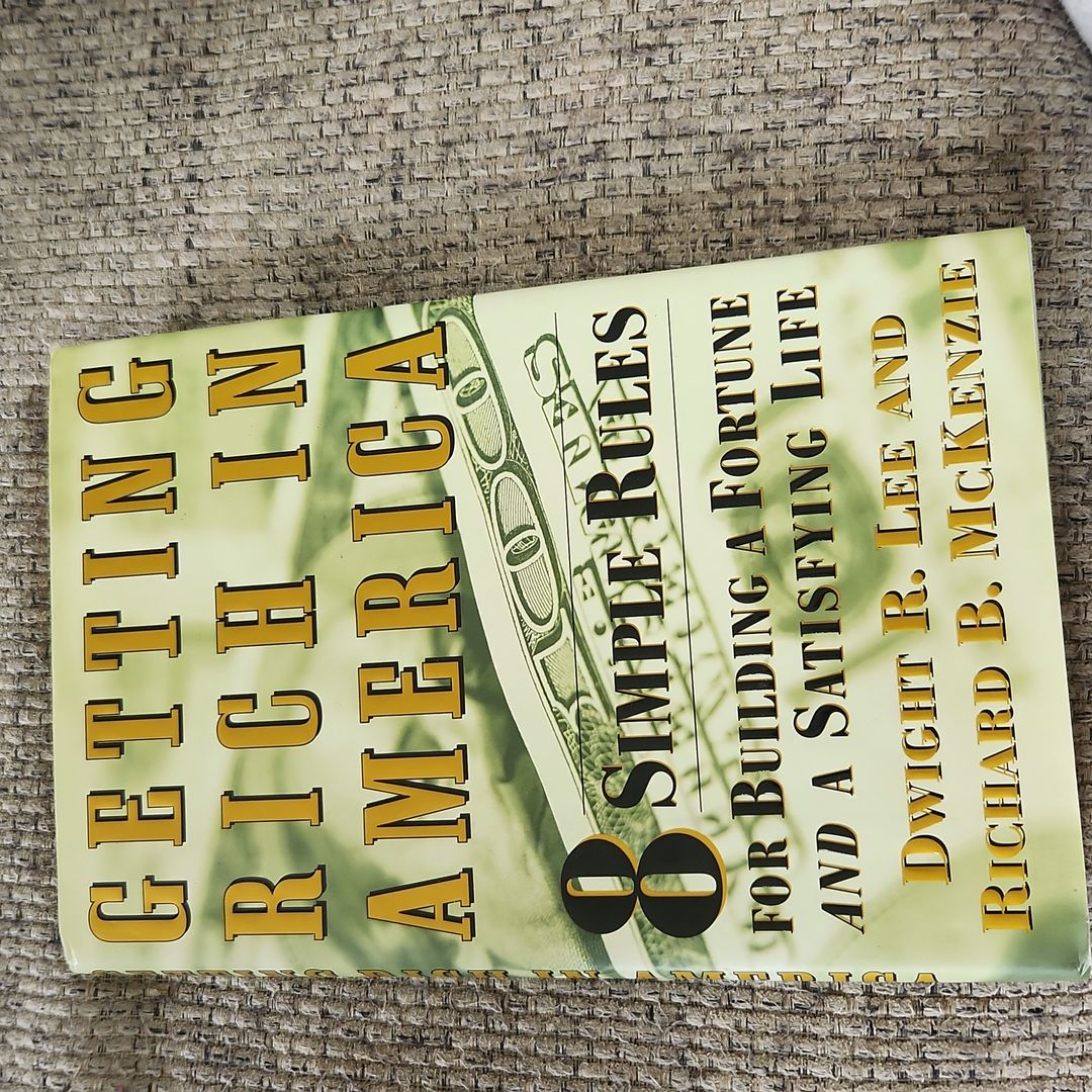 Getting Rich in America