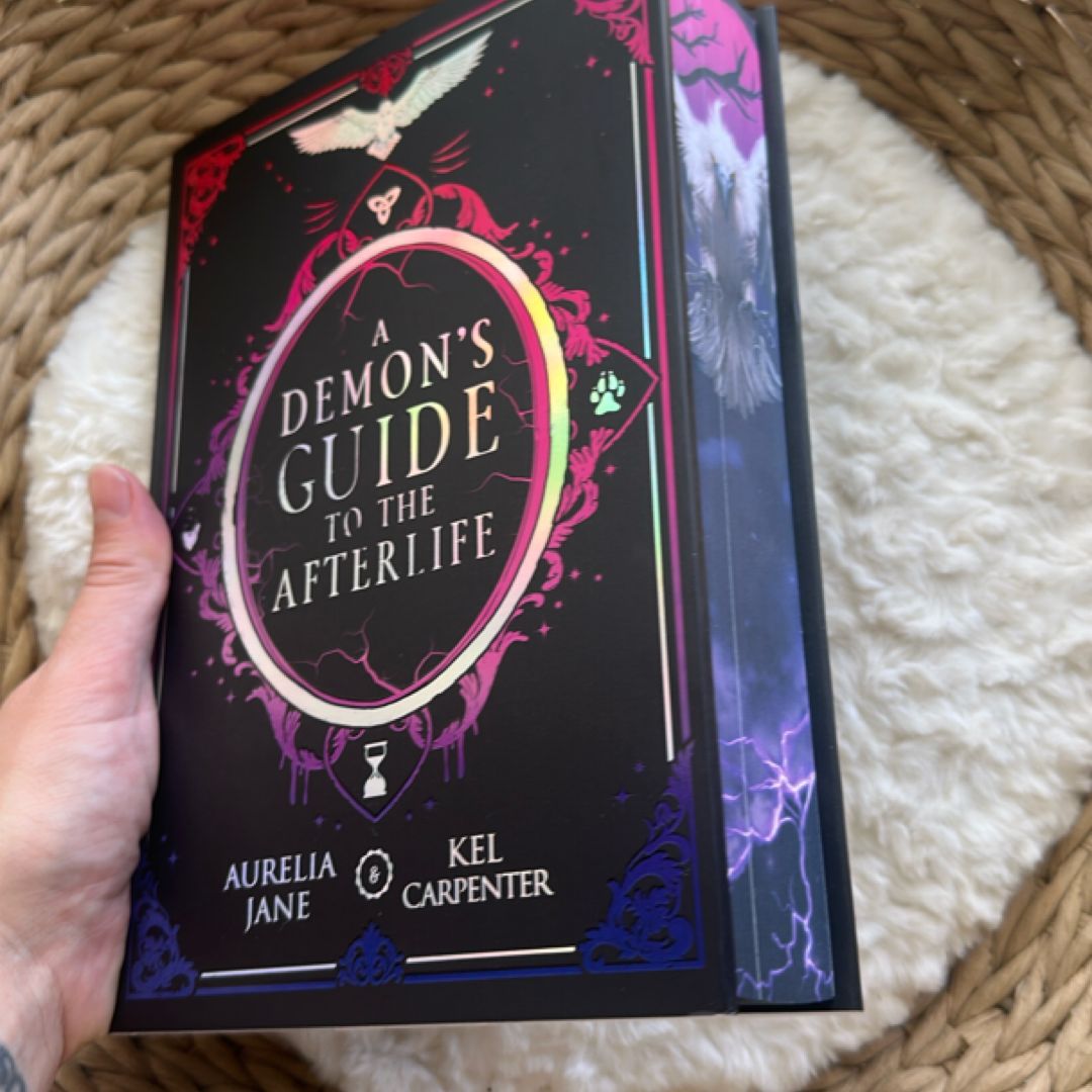 A Demon's Guide to the Afterlife