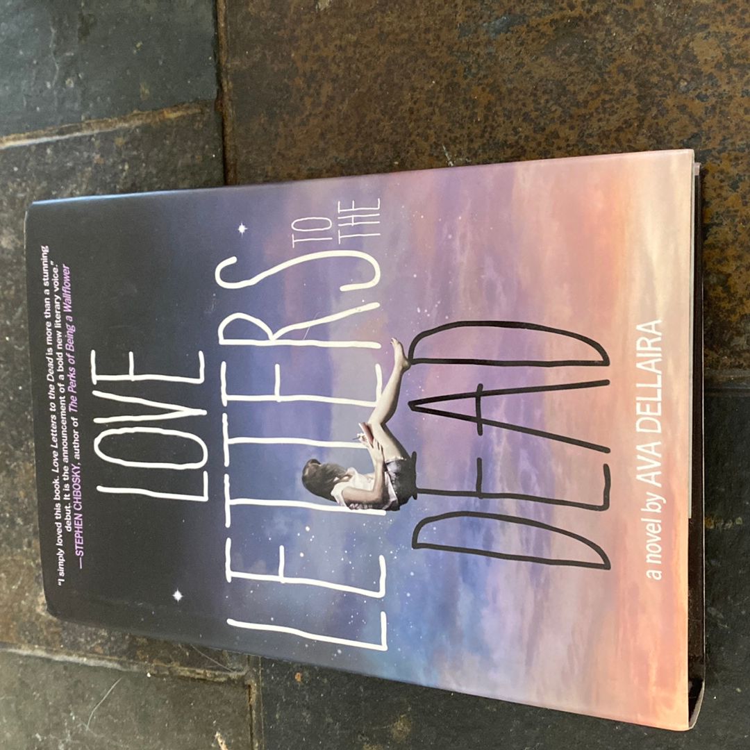 Love Letters to the Dead