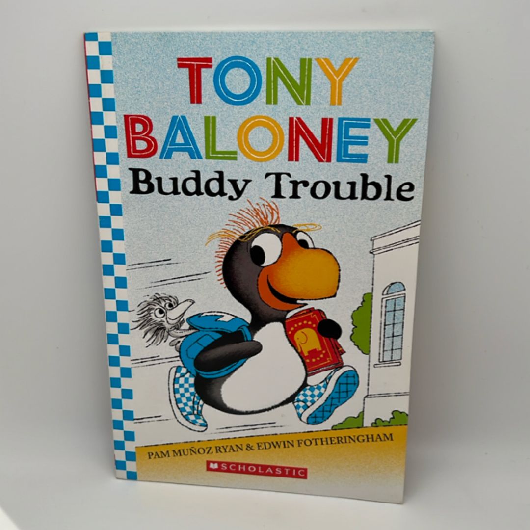 Tony Baloney