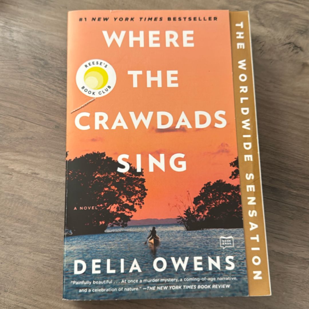 Where the Crawdads Sing