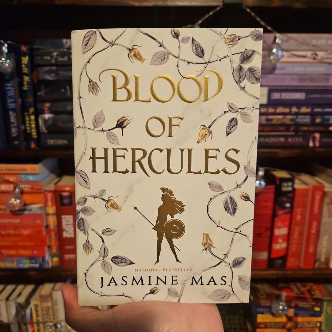Blood of Hercules