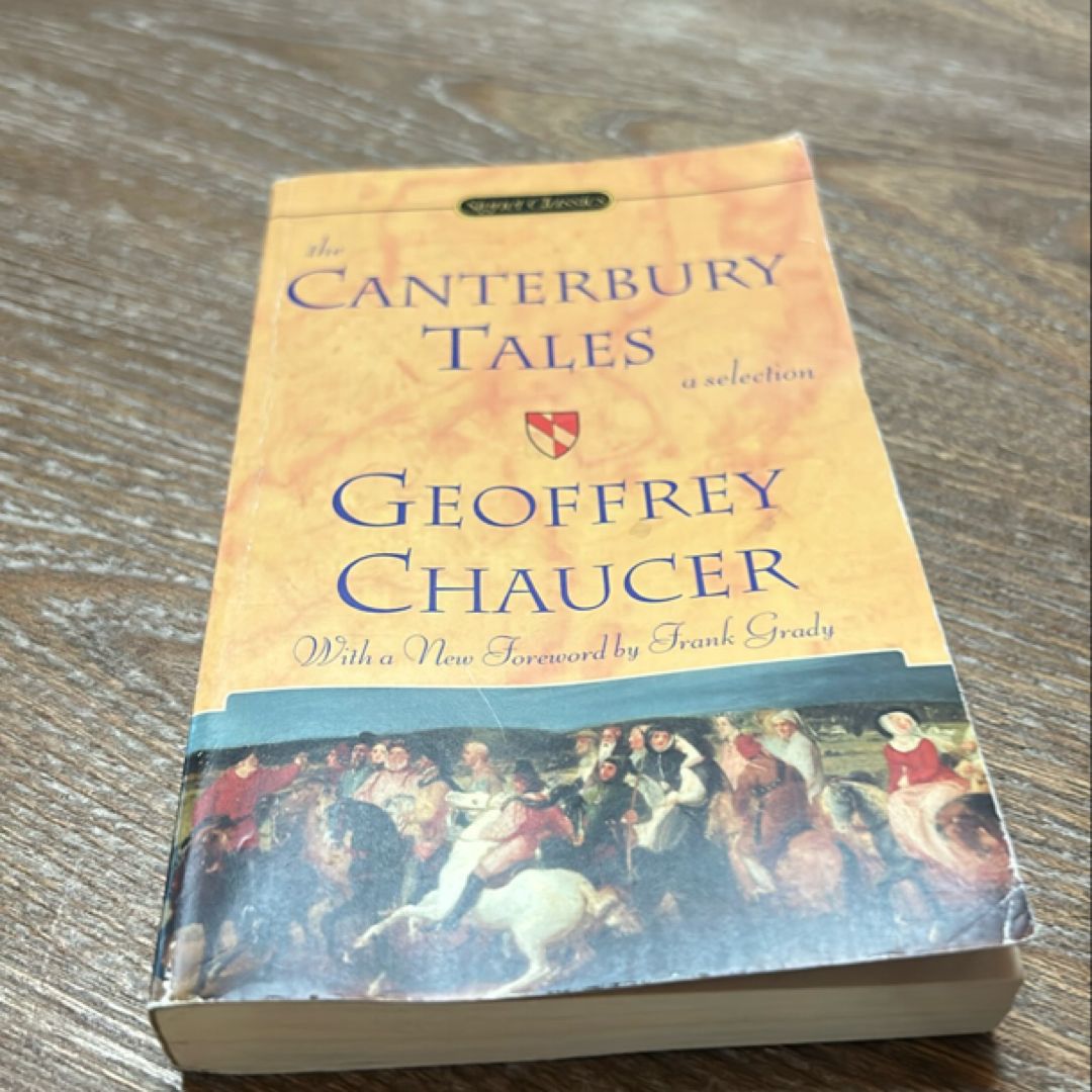 The Canterbury Tales
