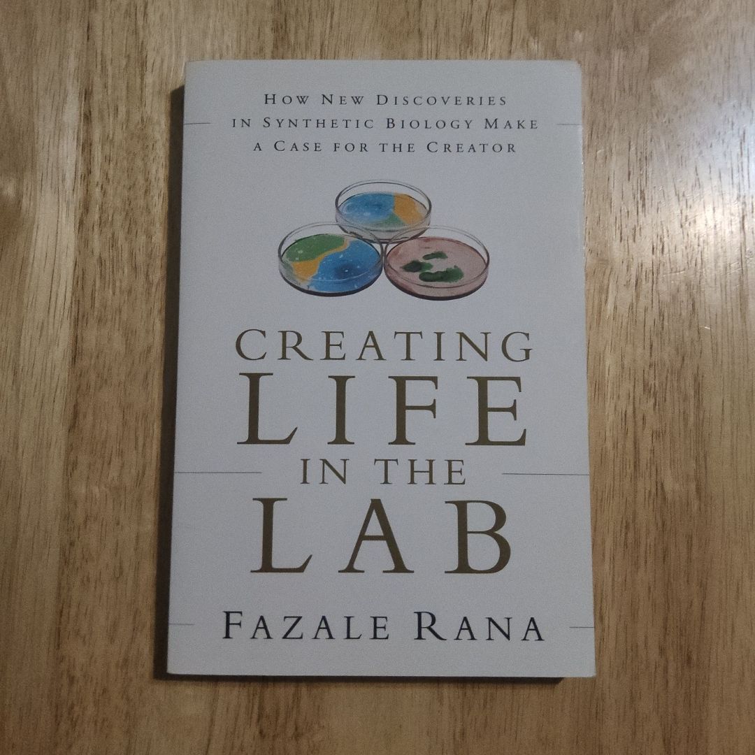Creating Life in the Lab