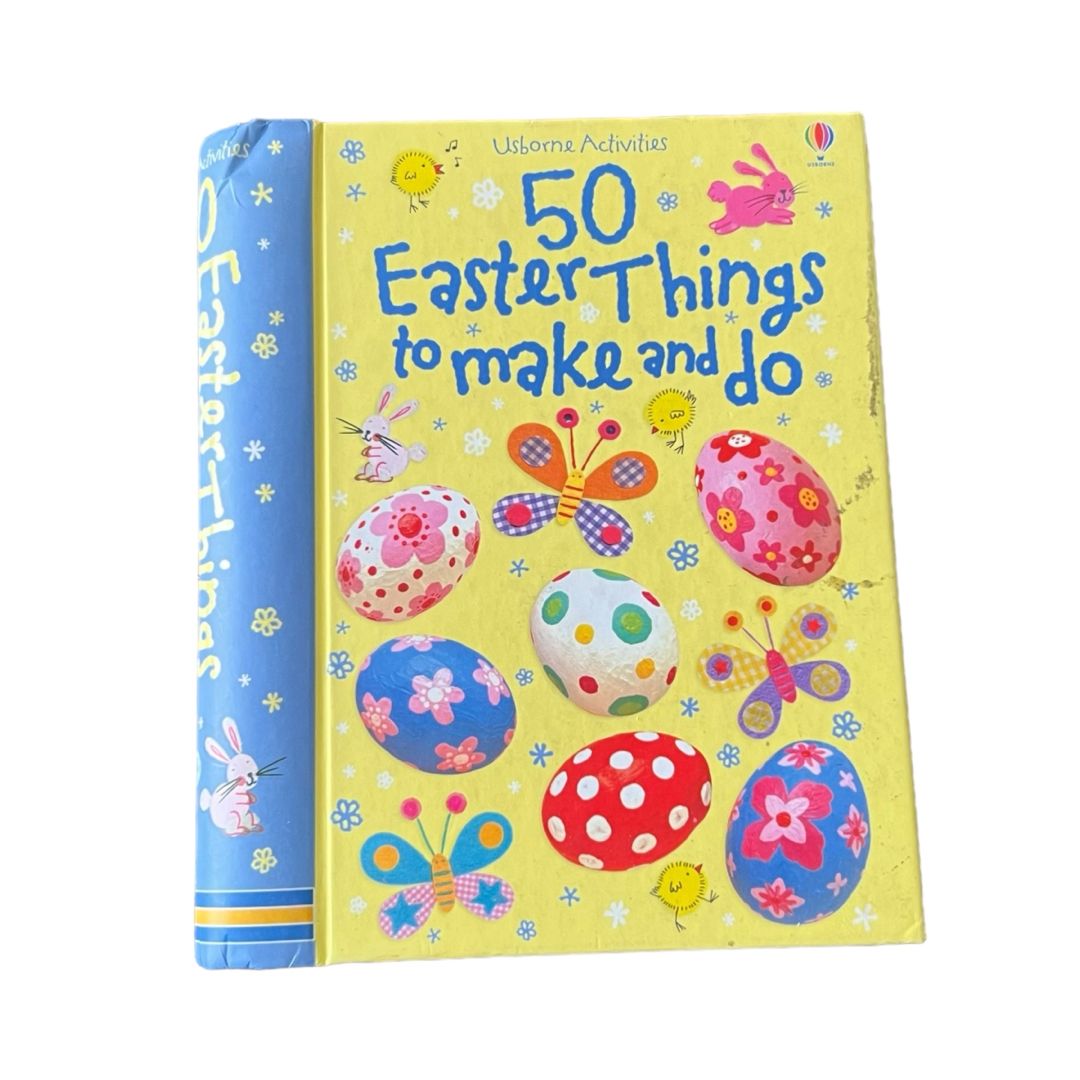 50 Easter Things to Make and Do