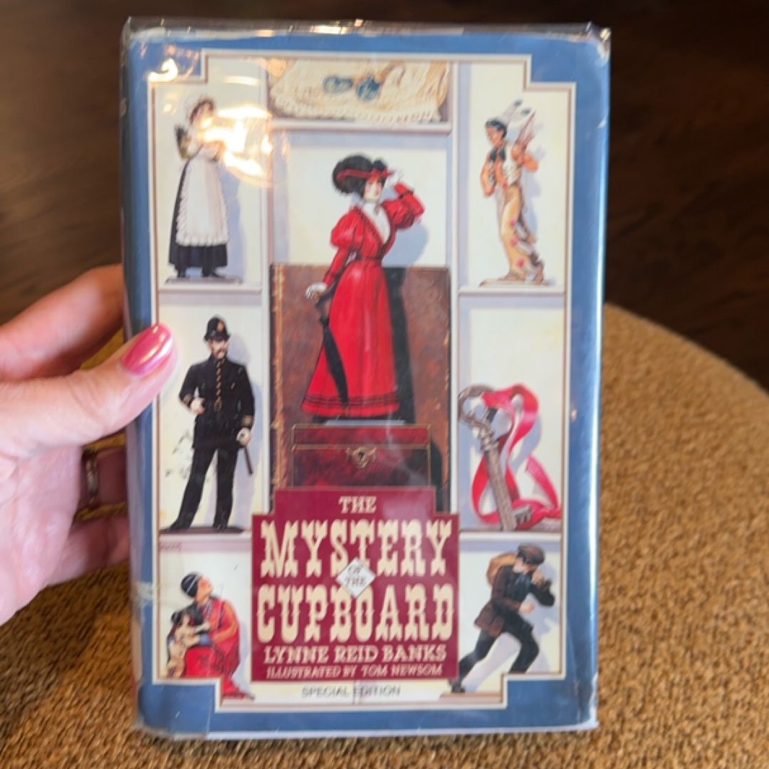 The Mystery of the Cupboard