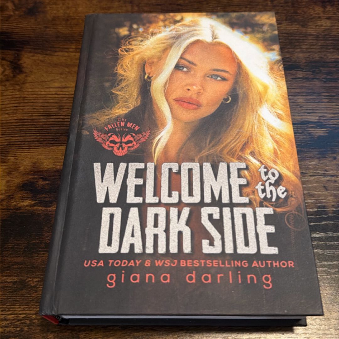 Welcome to the Dark Side