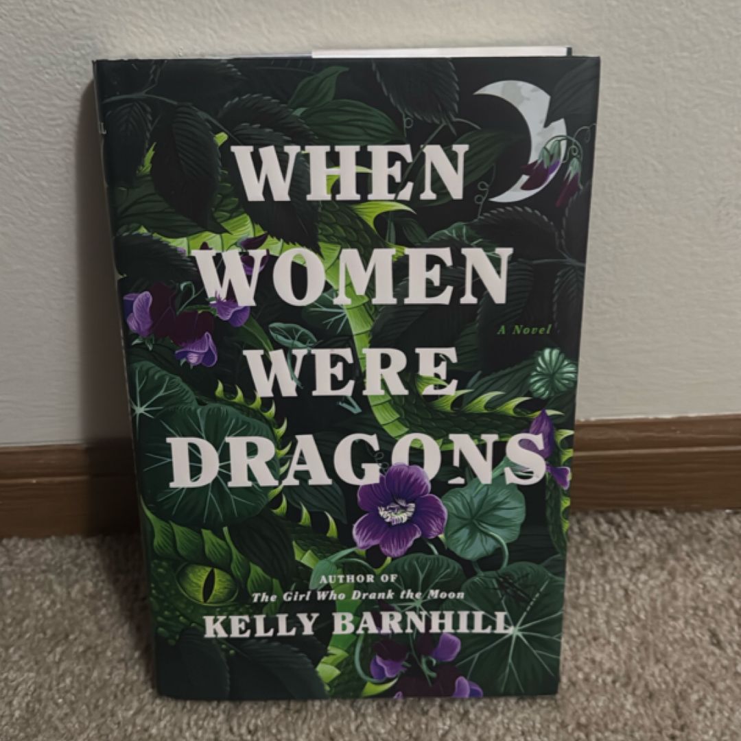 When Women Were Dragons