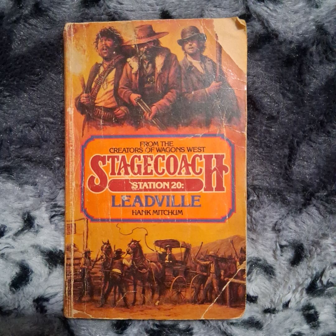 Stagecoach Sta. #20