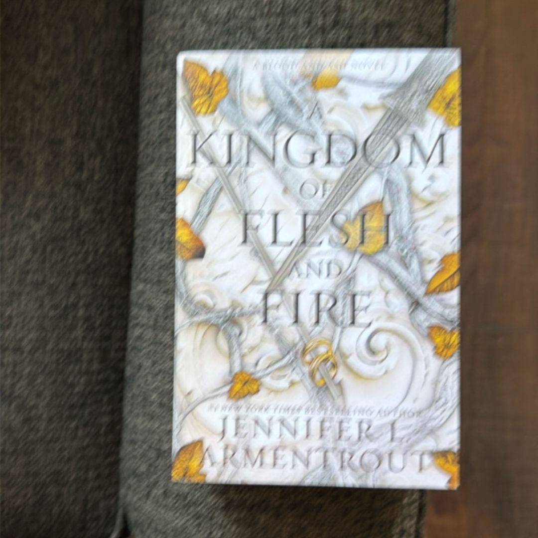 A Kingdom of Flesh and Fire