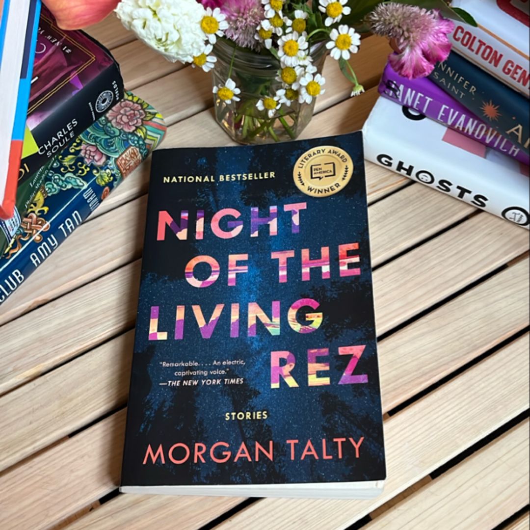 Night of the Living Rez