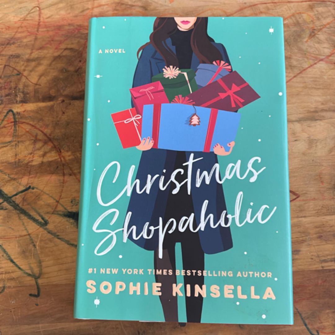 Christmas Shopaholic