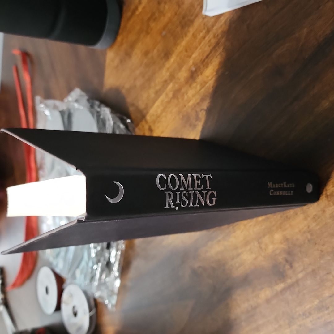 Comet Rising