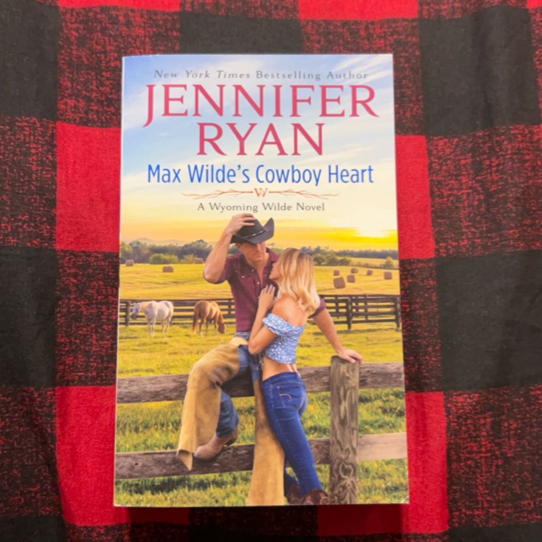 Max Wilde's Cowboy Heart