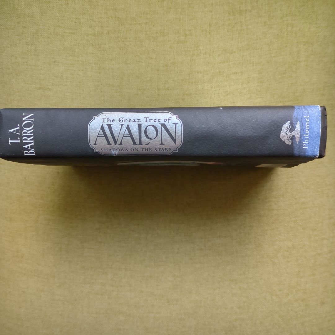 Shadows on the Stars