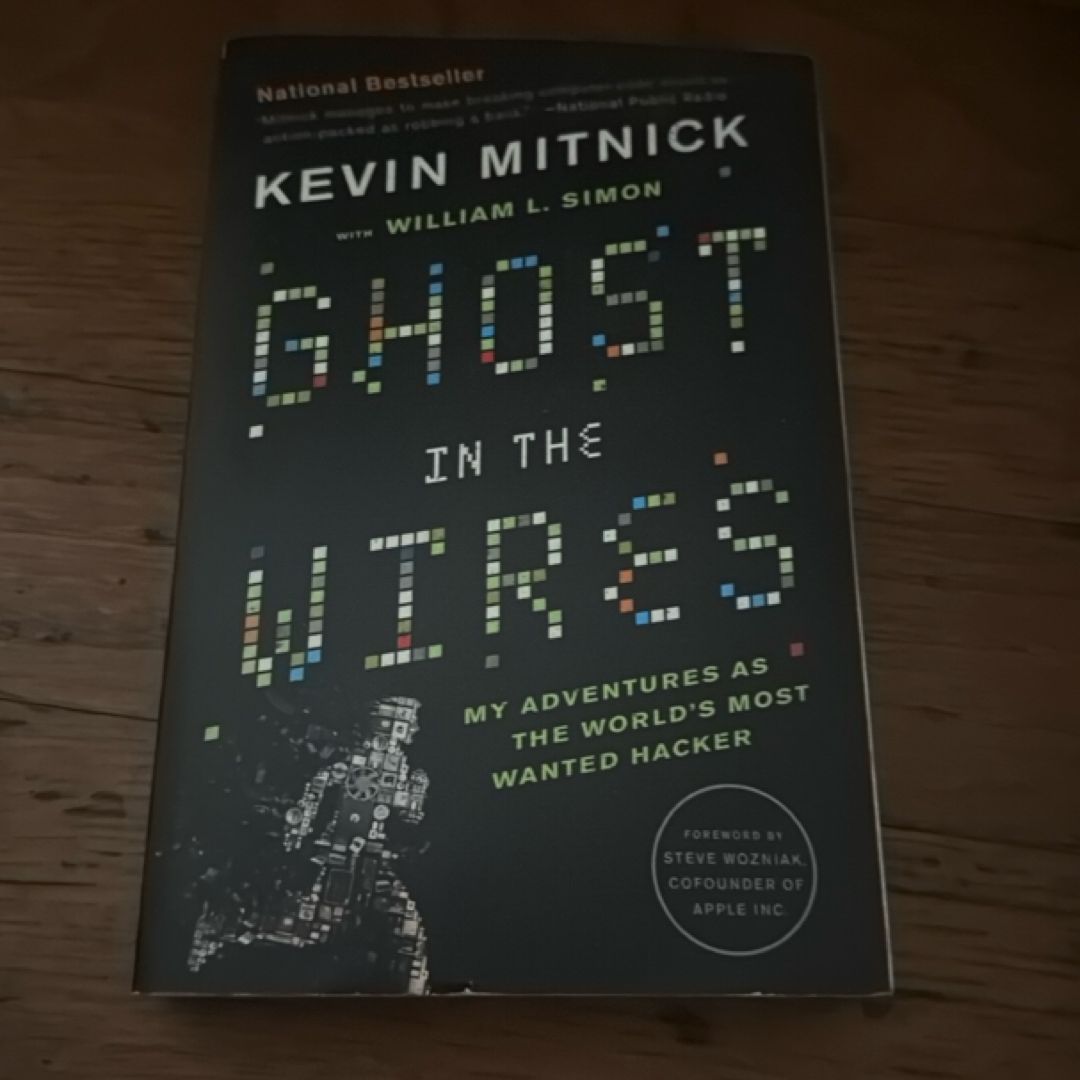 Ghost in the Wires