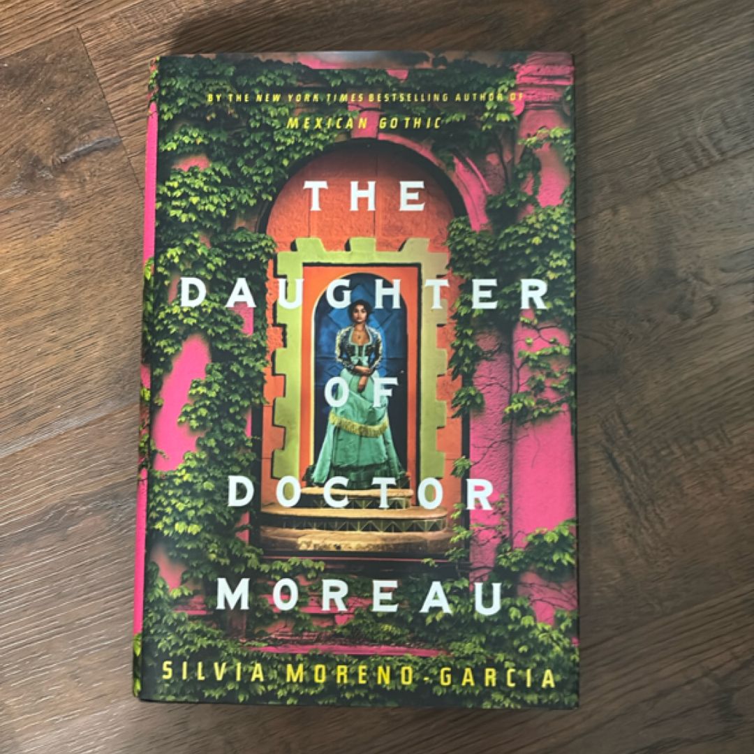 The Daughter of Doctor Moreau