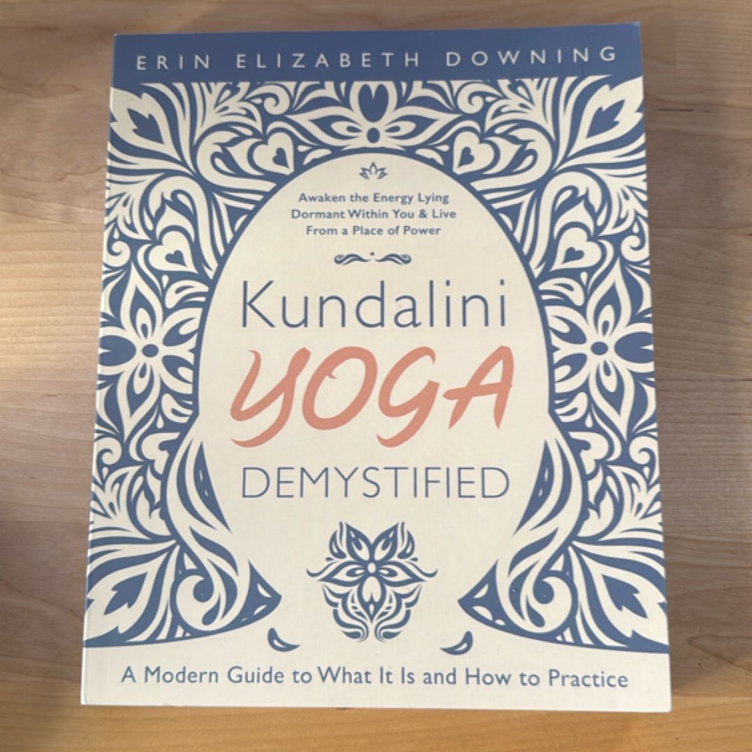 Kundalini Yoga Demystified
