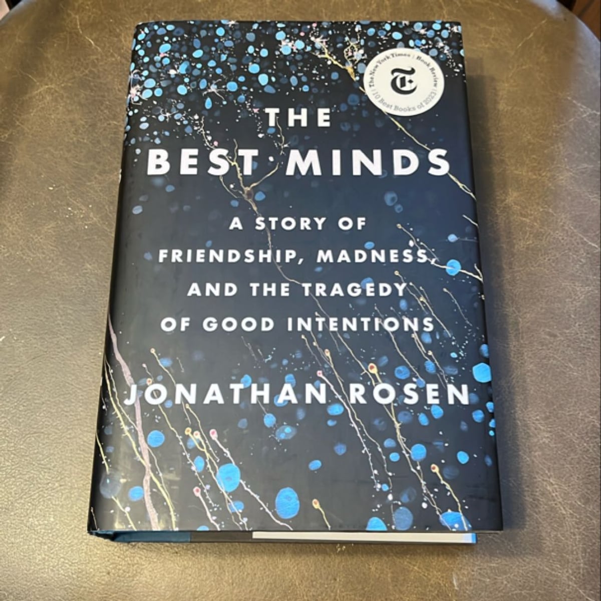 The Best Minds by Jonathan Rosen