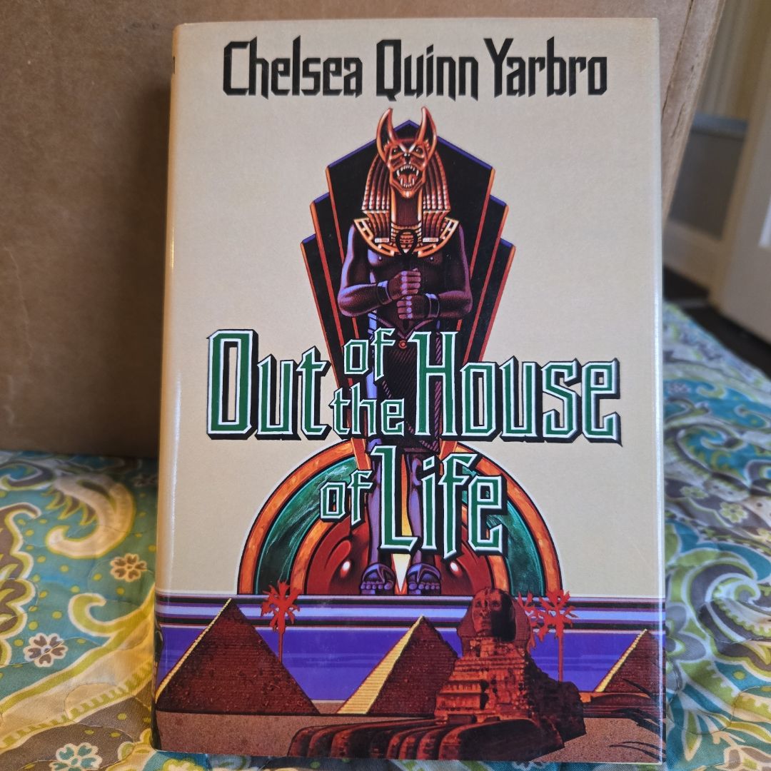 Out of the House of Life