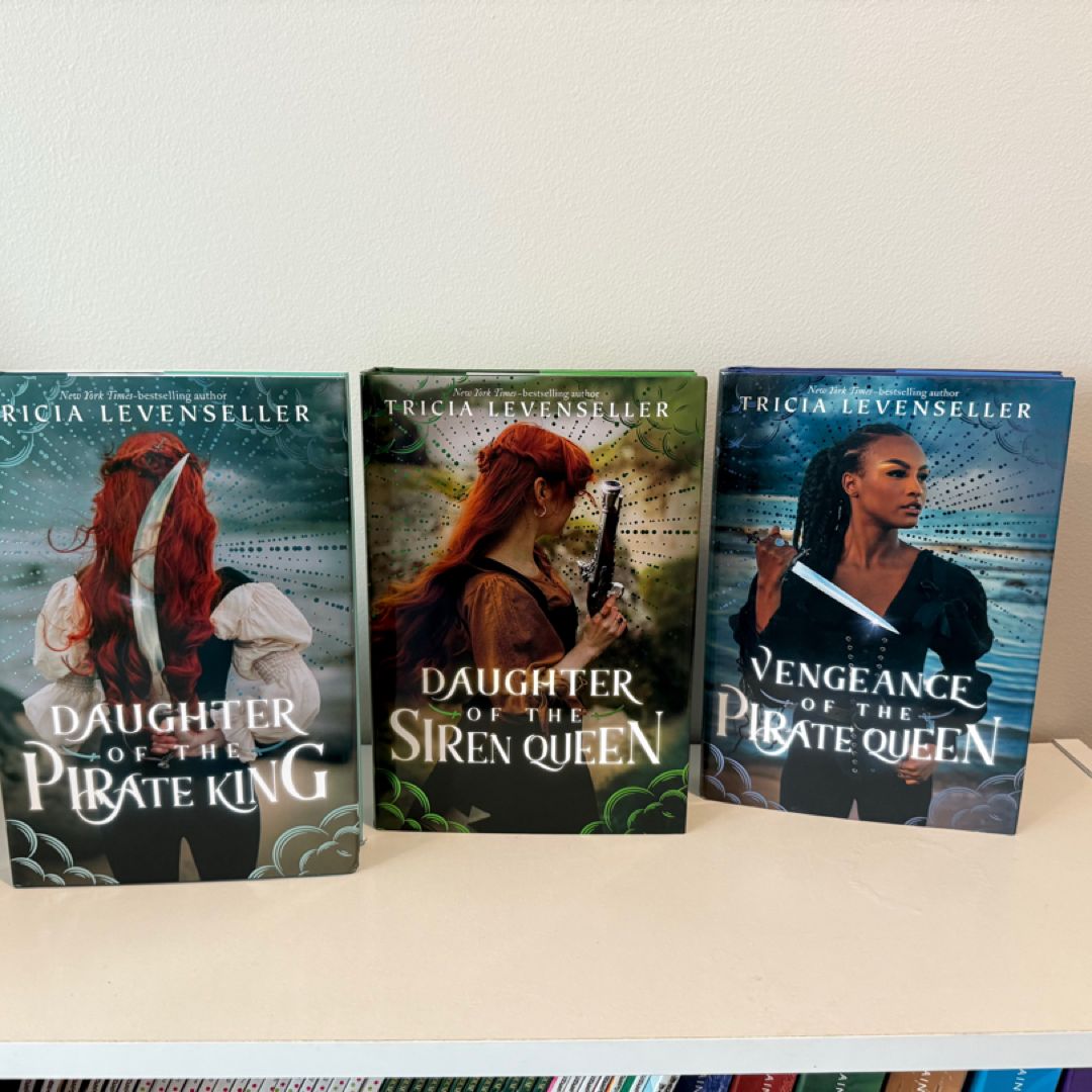Daughter of the Pirate King