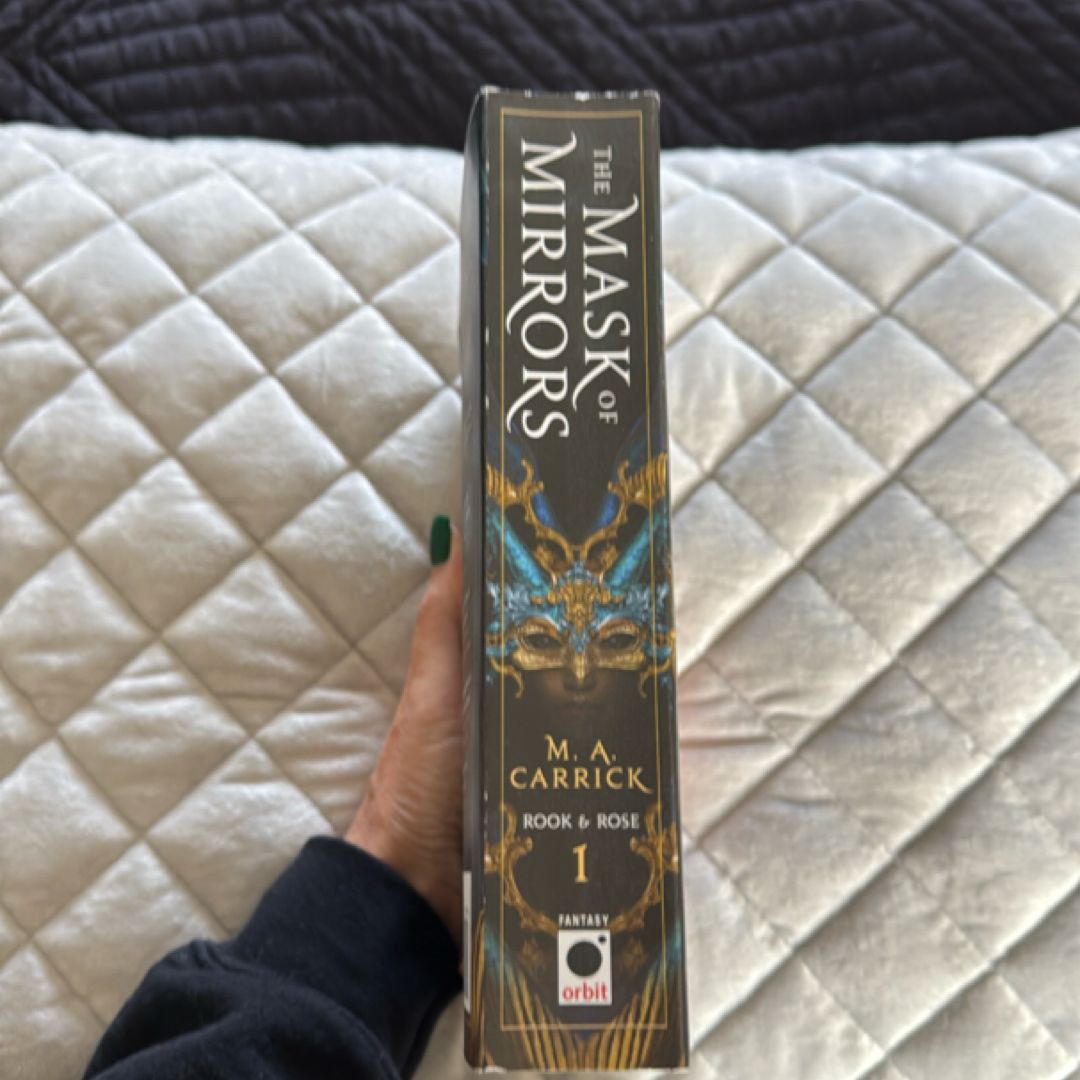The Mask of Mirrors