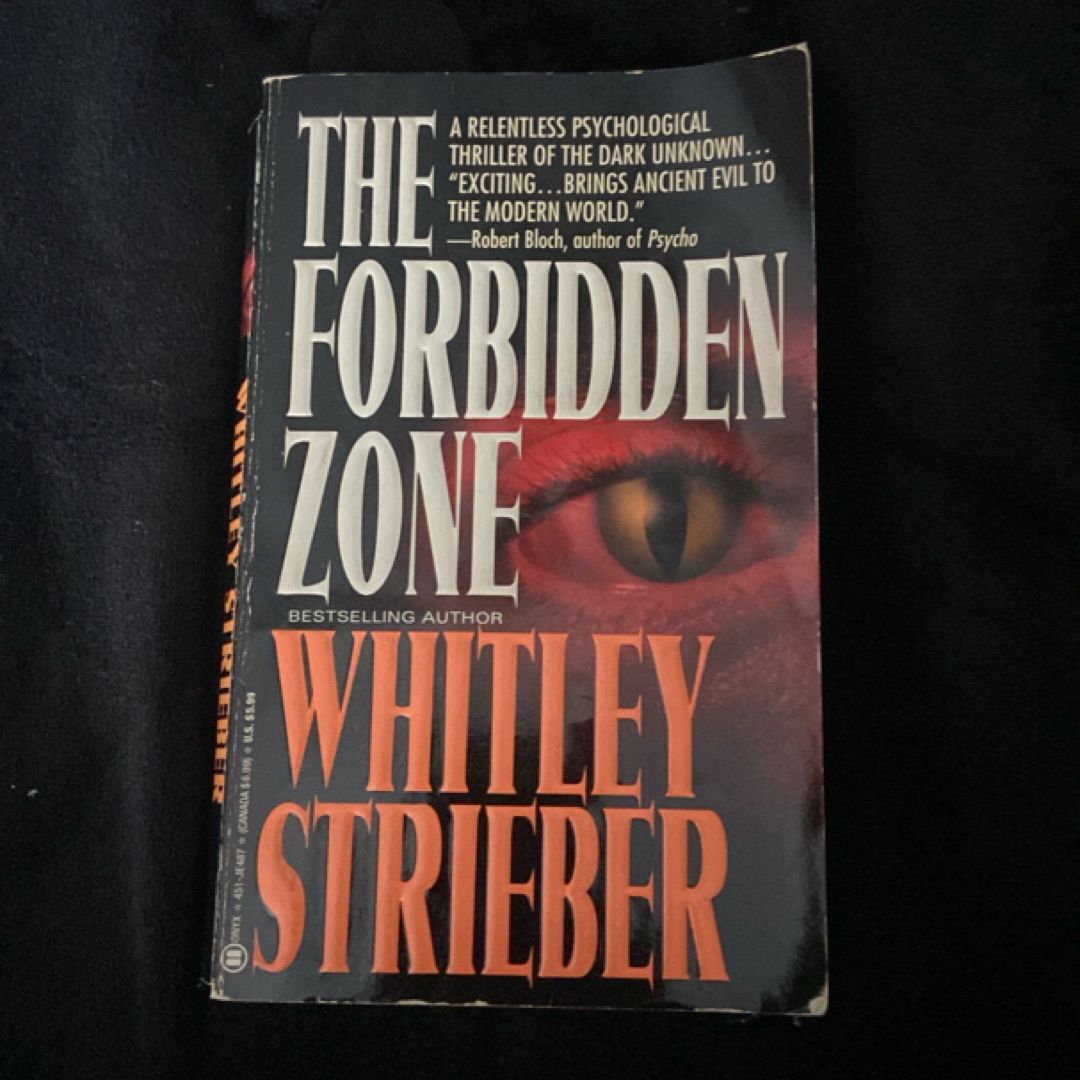 The Forbidden Zone