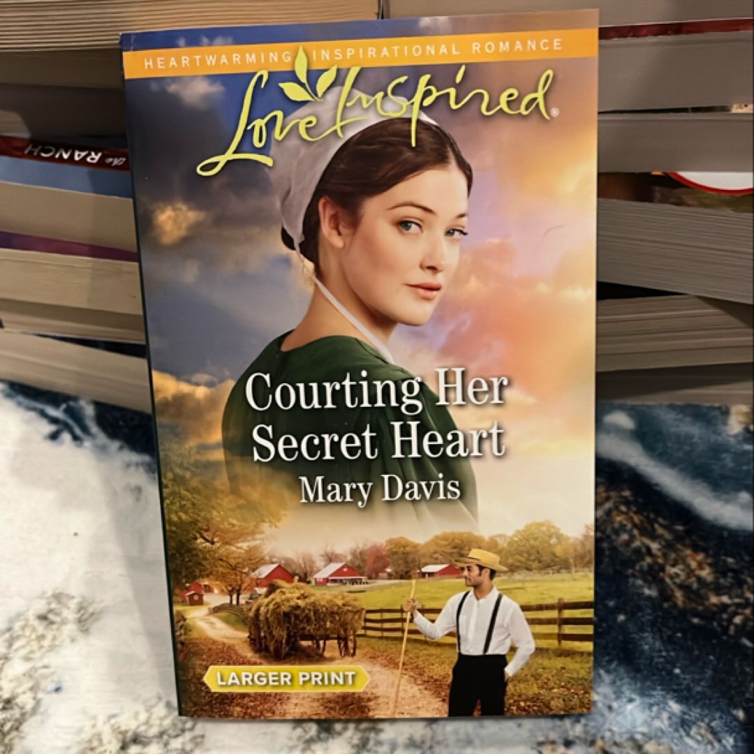 Courting Her Secret Heart