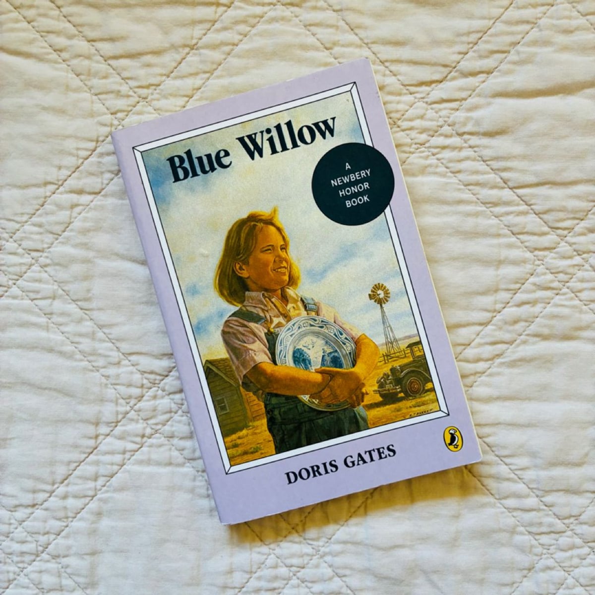 Blue Willow by Doris Gates, Paperback | PangoBooks