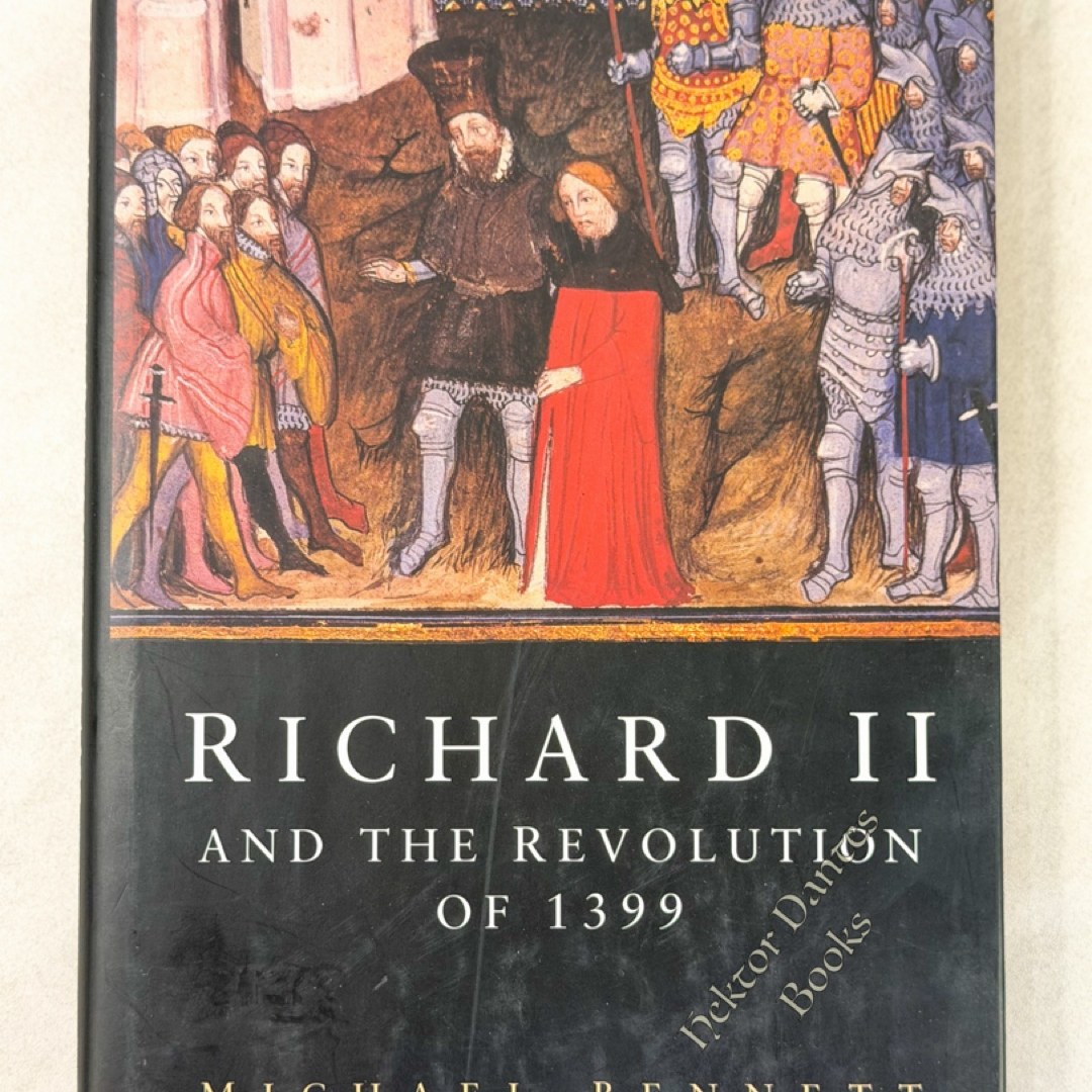 Richard II and the Revolution of 1339