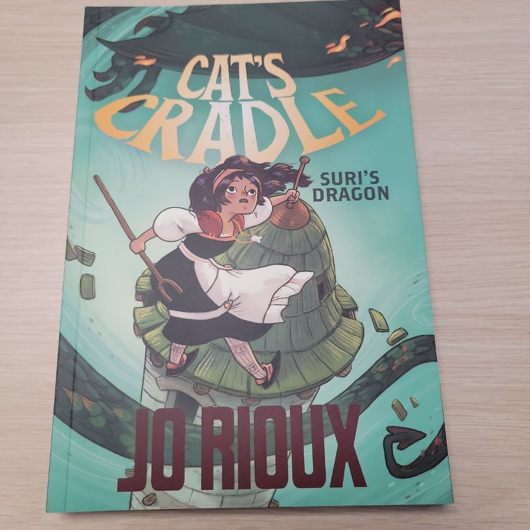 Cat's Cradle: Suri's Dragon