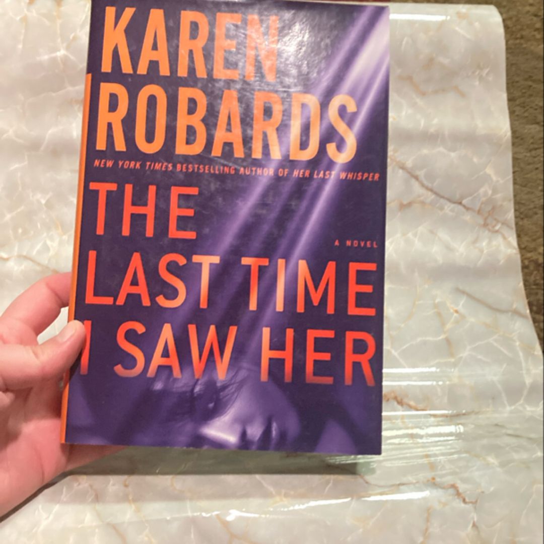 The Last Time I Saw Her