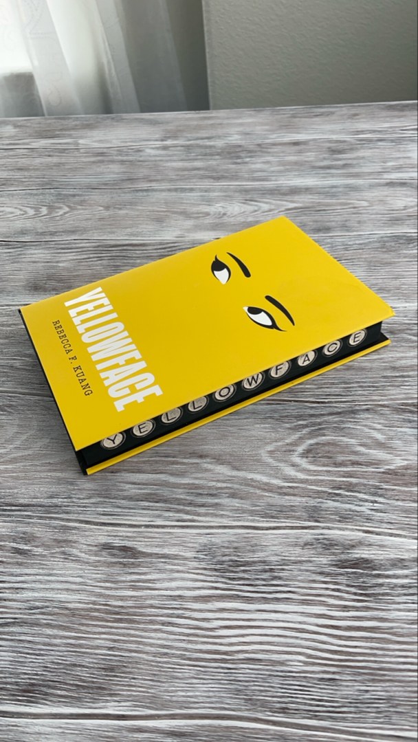 Yellowface - New Signed Waterstones Exclusive Edition
