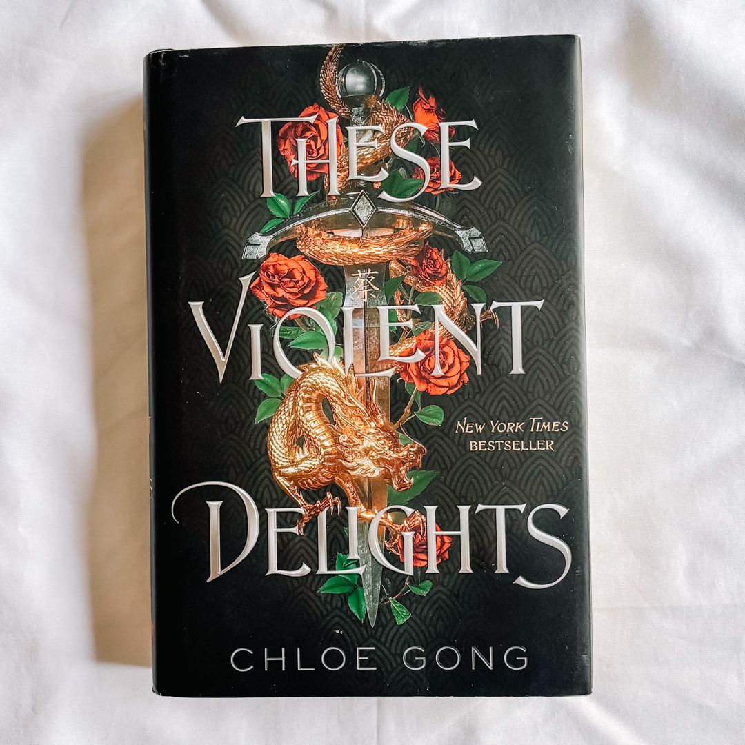 These Violent Delights