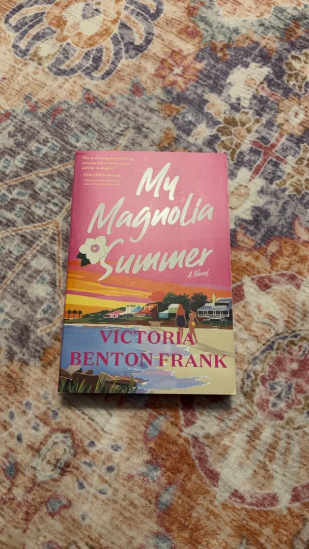 My Magnolia Summer