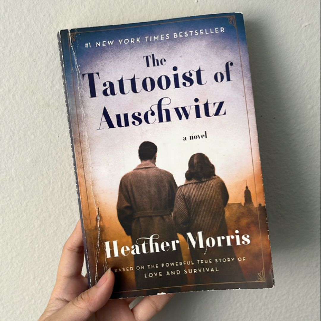 The Tattooist of Auschwitz
