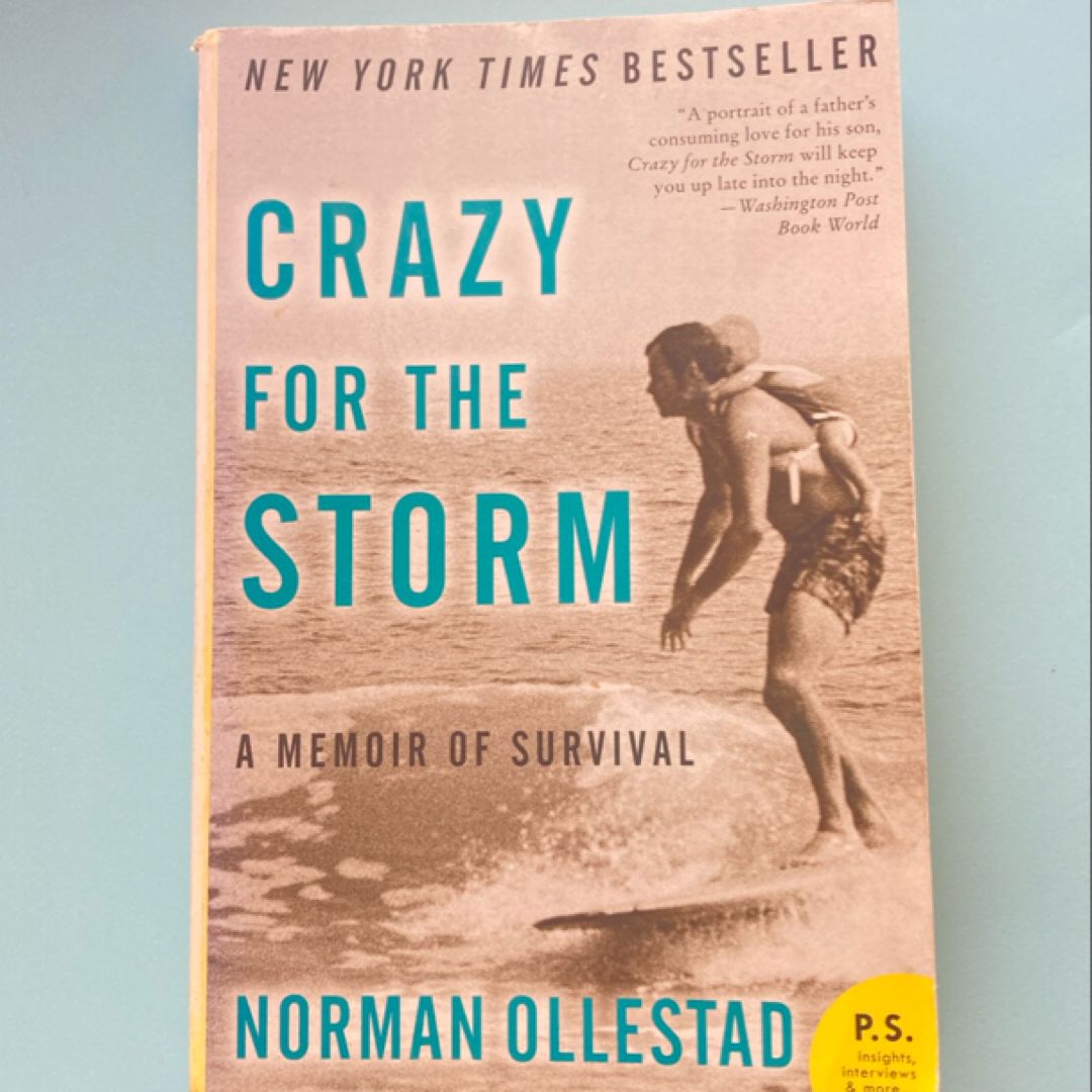 Crazy for the Storm
