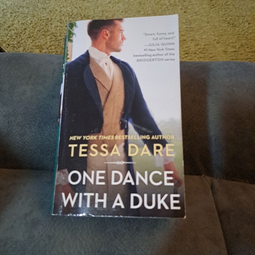 One Dance with a Duke