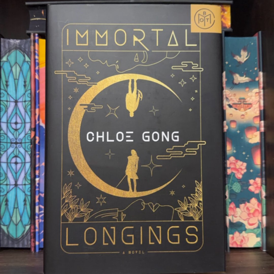 Immortal Longings