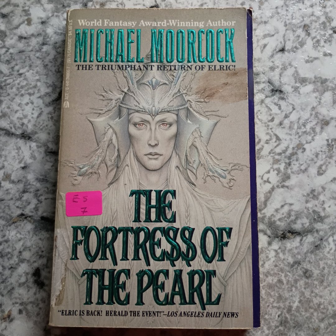 The Fortress of the Pearl