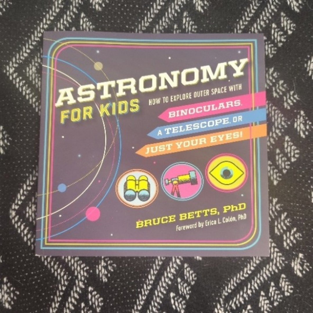 Astronomy for Kids